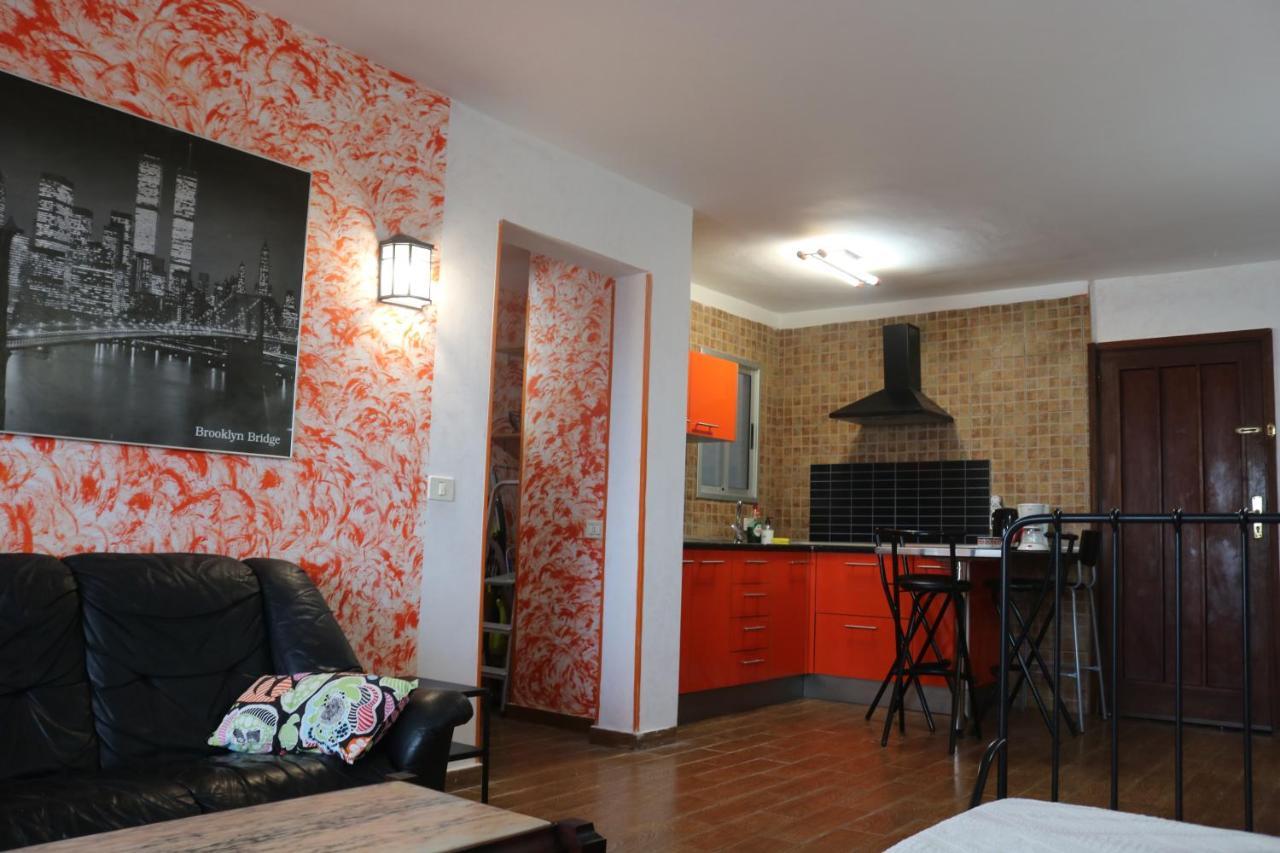 Apartment On The Beach And Ocean Sounds Fasnia Eksteriør billede